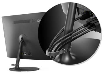 Built-in flexibility