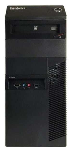 Lenovo M91P Business Desktop Computer (Model # 15VFLEDT0074)