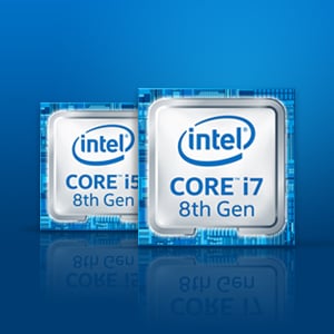 Intel core i5 and core i7