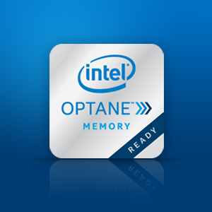 Intel Optane memory graphic