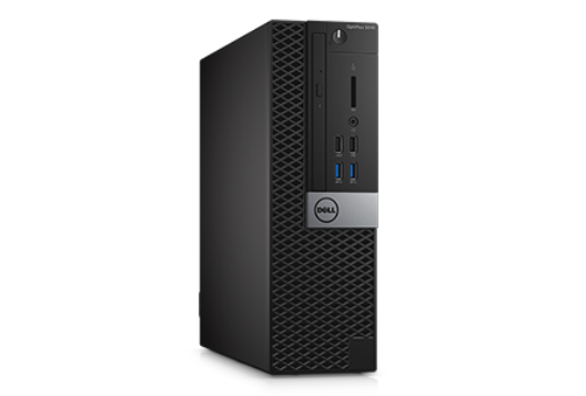 Refurbished: Dell Grade A OptiPlex 5040 SFF Intel Core i5 6500