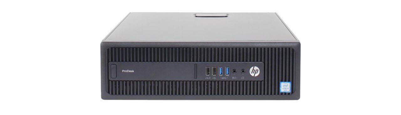 HP ProDesk 600 G2 Microtower Desktop Computer P5U67UT#ABA B&H