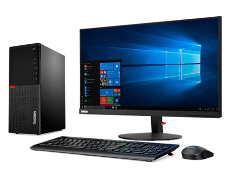 Lenovo ThinkCentre M720 Tower