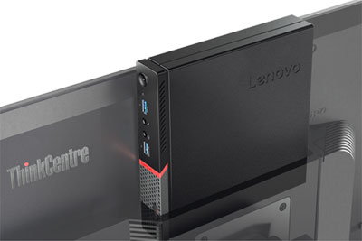 Mini PC bureau reconditionné Lenovo ThinkCentre M700 Tiny - Core