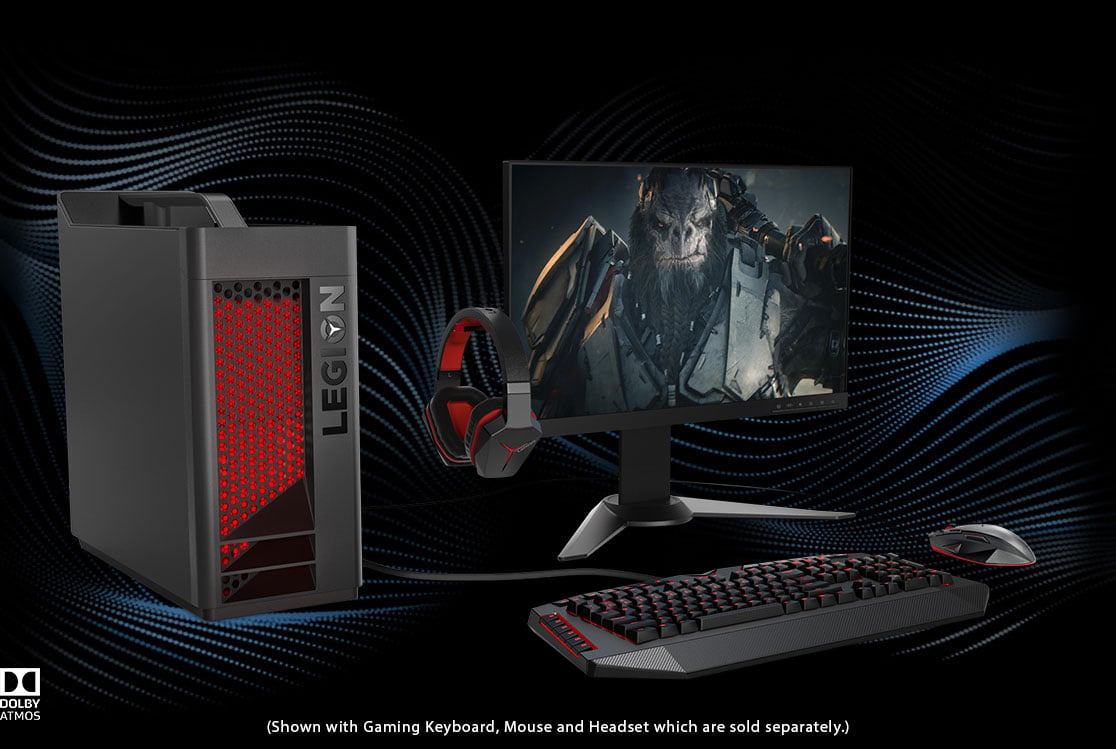 Lenovo Gaming Desktop Legion T530-28ICB 90JL007TUS Intel Core i7-8700 16GB  DDR4 1TB HDD GeForce GTX 1060 Windows 10 Home 64-Bit - Newegg.com