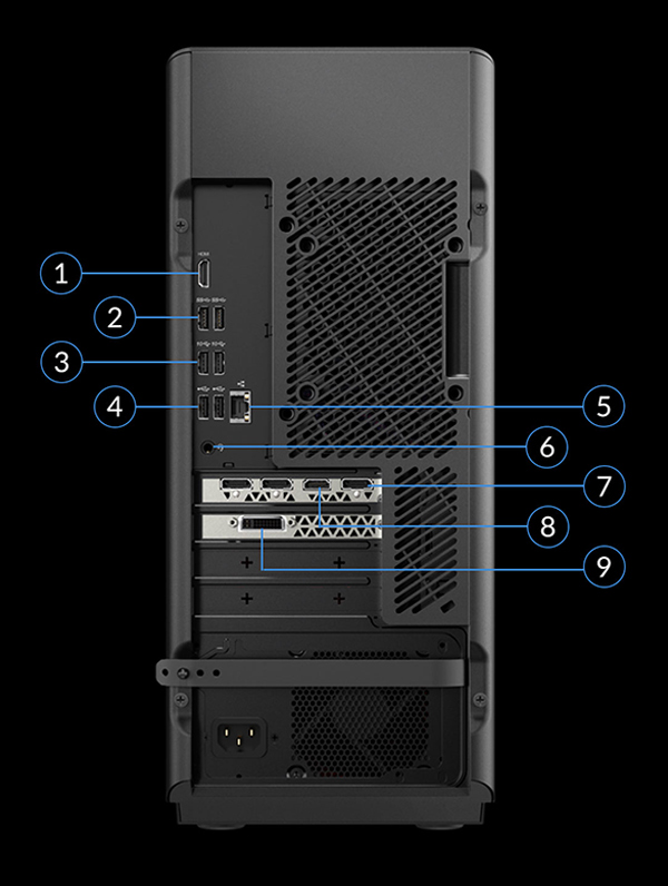 Lenovo Gaming Desktop Legion T530-28ICB 90JL007TUS Intel Lenovo Gaming Desktop Legion T530-28ICB 90JL007TUS Intel