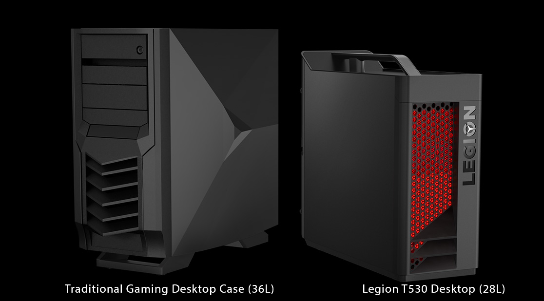 Lenovo Gaming Desktop Legion T530-28ICB 90JL007TUS Intel Core i7 