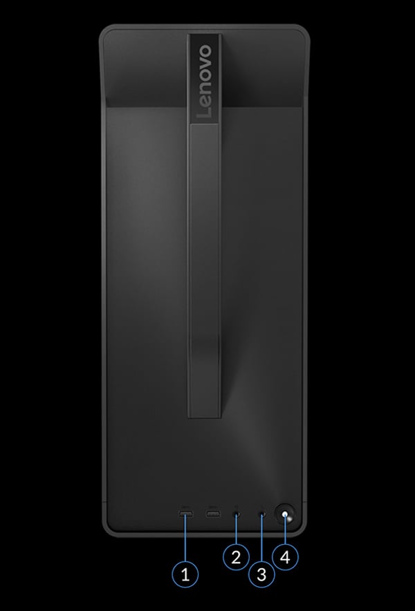 Lenovo Legion T530 Gaming Desktop