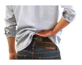LUMOback