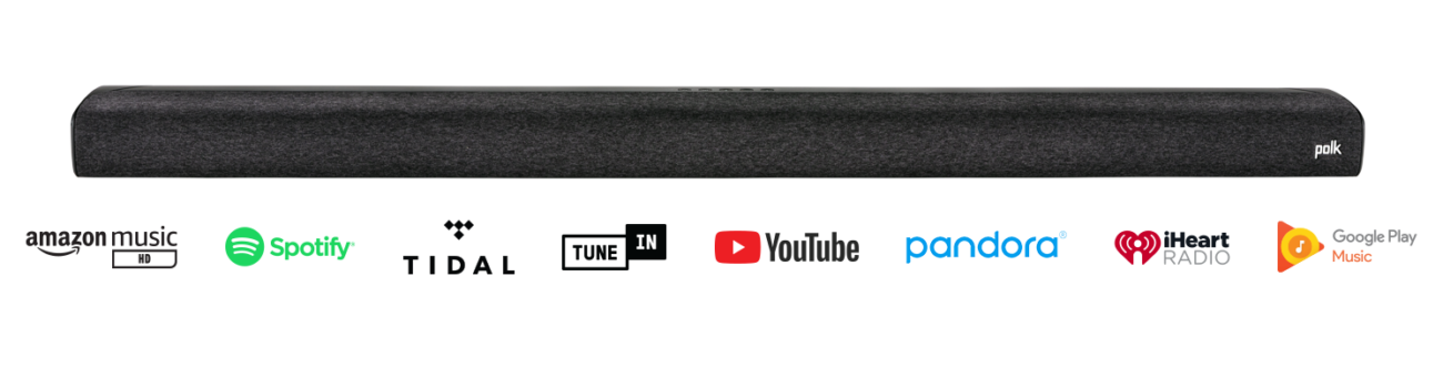 Polk Audio Polk Signa S3 2.1 CH Sound Bar