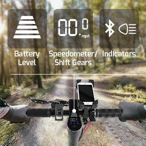 Swagtron Foldable Electric Scooter