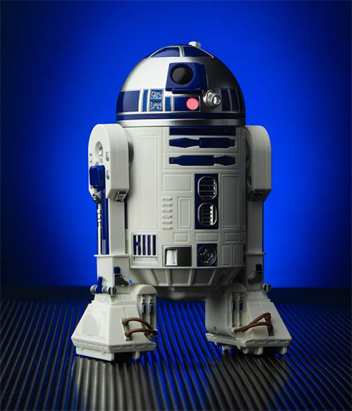 Starwars R2-D2