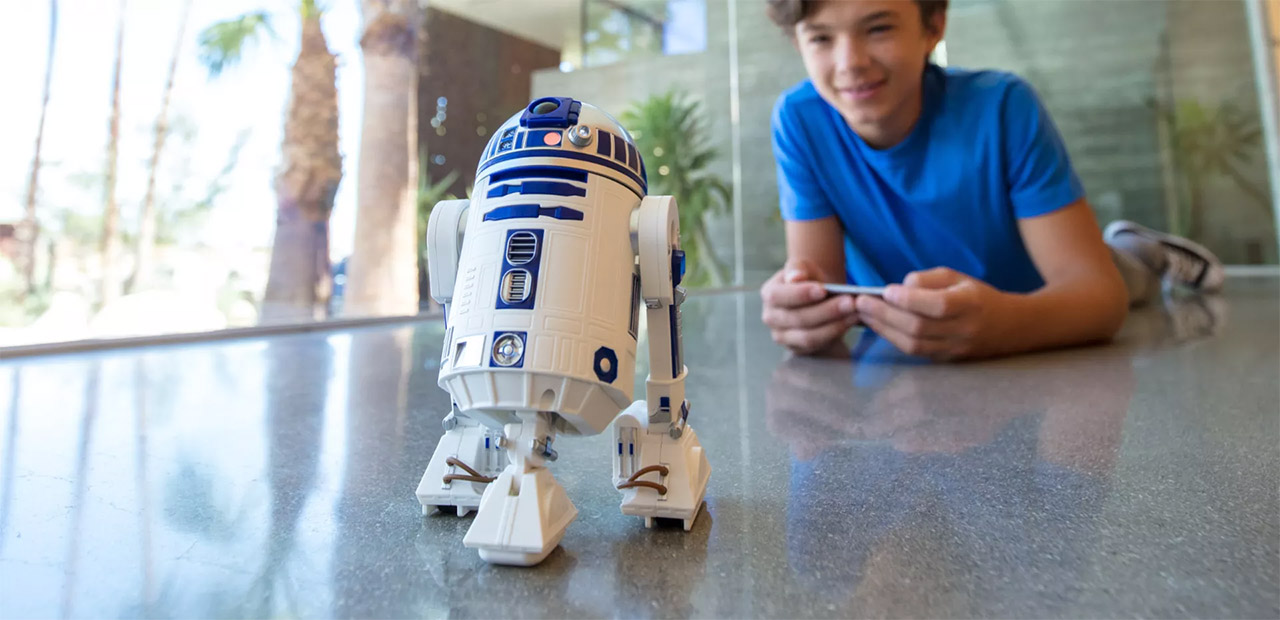 Starwars R2-D2