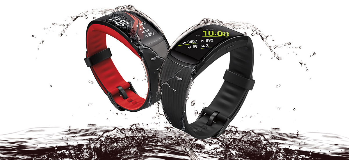 Gear Fit2 Pro (Large)