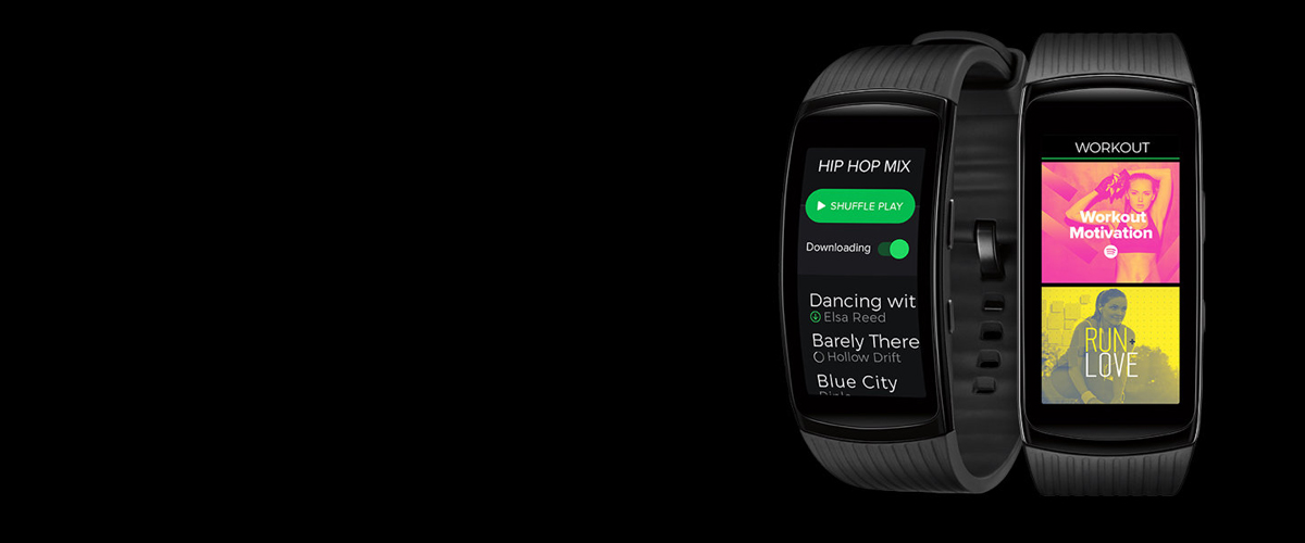 Gear Fit2 Pro (Large)