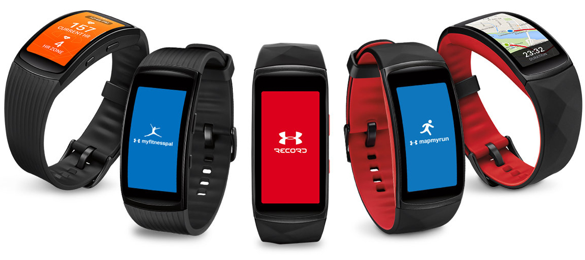 Gear Fit2 Pro (Large)