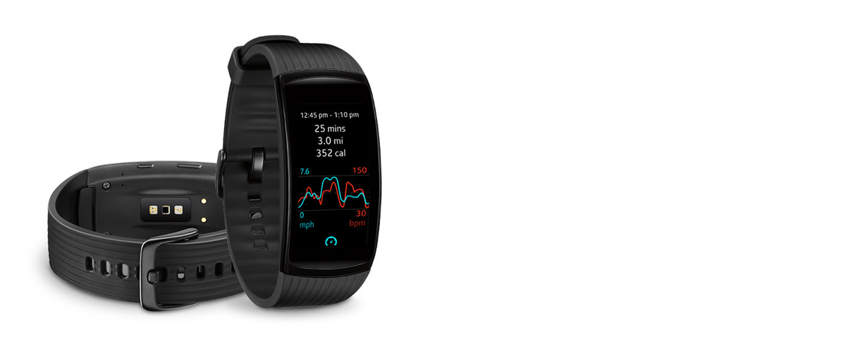 Gear Fit2 Pro (Large)