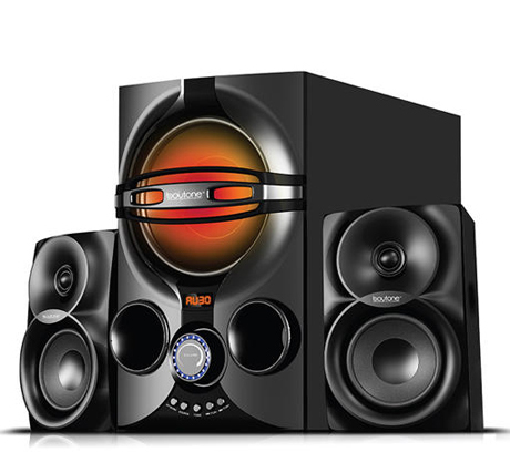 Boytone BT-324F Bluetooth Speaker System