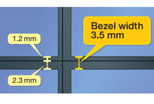 NEC LCD Video Wall Displays