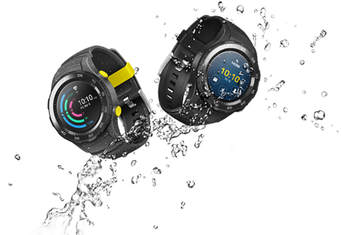 HUAWEI WATCH 2 