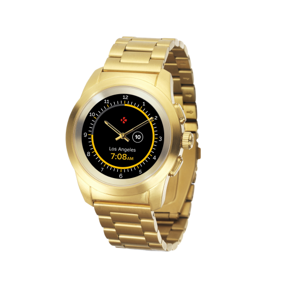 Mykronoz zetime elite hybrid smartwatch sale