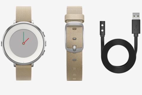 Pebble Time Round (14mm)
