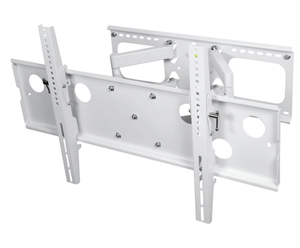 Tuff Mount Articulating and Tilting Full Motion Wall Mount 