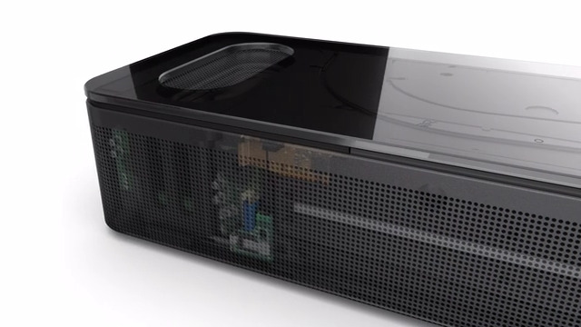  Bose Smart Soundbar 900 Dolby Atmos with Alexa Built-In,  Bluetooth connectivity - Black : Electronics