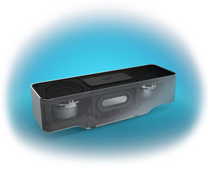 Signature 'sit-anywhere' Uni-Q Sound