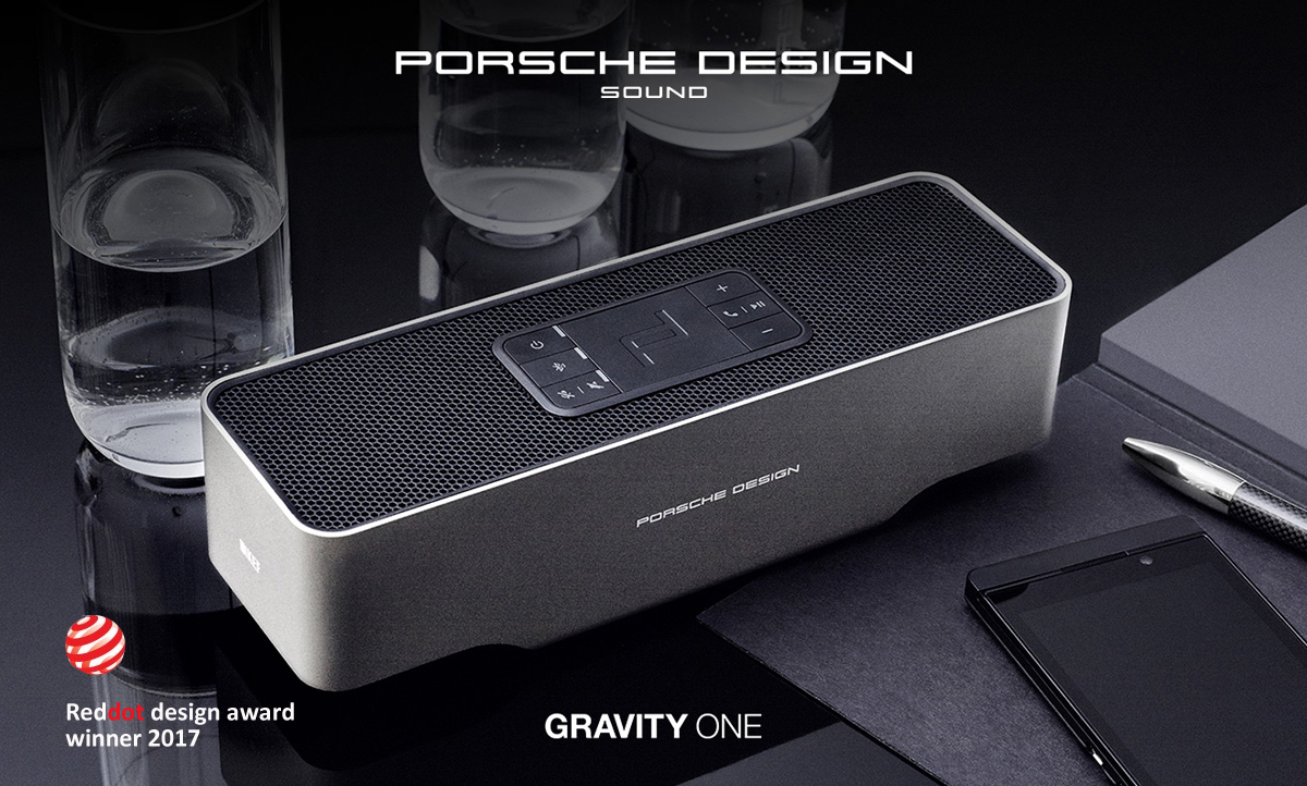 Porsche Design GRAVITY ONE   
