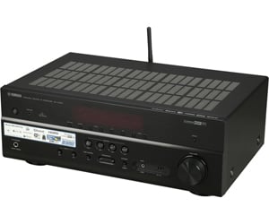 YAMAHA 7-Channel Receiver - RX-V579