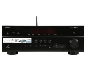 YAMAHA 7-Channel Receiver - RX-V579