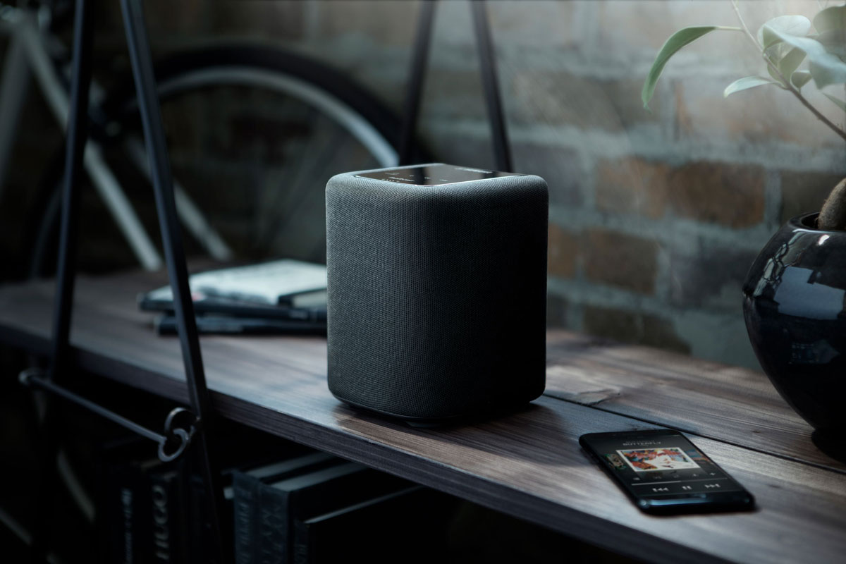 Yamaha WX-010 MusicCast Wireless Speaker 