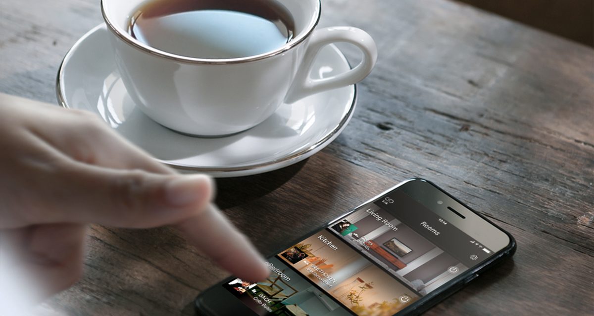 Control at Your Fingertips