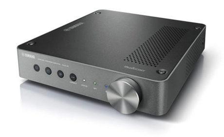 WXA-50 MusicCast Wireless Streaming Amplifier facing forward