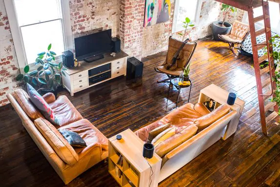 Yamaha NS-NSW100PN MusicCast SUB 100 Wireless Subwoofer application in home life scenario