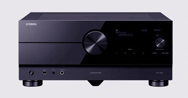 YAMAHA Receiver