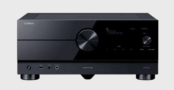 YAMAHA Receiver