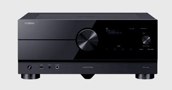 YAMAHA Receiver