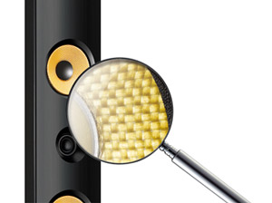 LG 5.1 CH 1200W 3D BLU-RAY™ HOME CINEMA SYSTEM WITH 2 TALLBOY and 2 SATELLITE REAR SPEAKERS