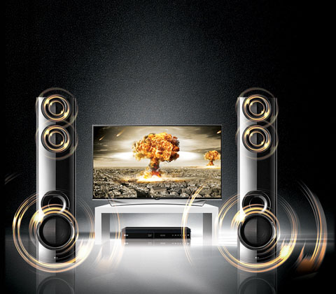 LHB-Subwoofer