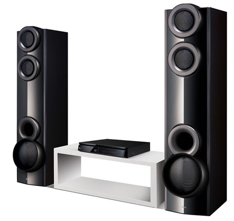LG LHB675_mainview