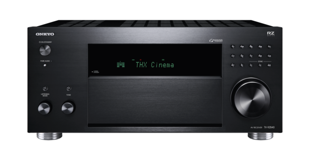 Onkyo TX-RZ840 9.2-Channel Network A/V Receiver - Newegg.com