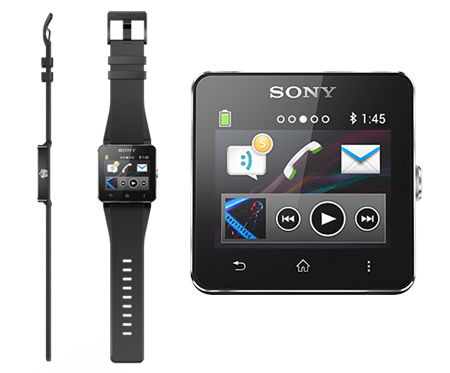 SmartWatch 2 SW2