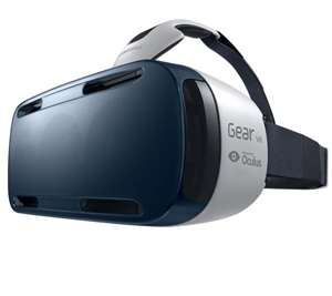 Samsung Gear VR Innovator Edition for Note 4- GEARVRNOTE4