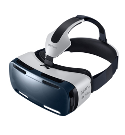 Samsung Gear VR Innovator Edition for Note 4- GEARVRNOTE4