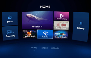 Samsung Gear VR Innovator Edition for Note 4- GEARVRNOTE4