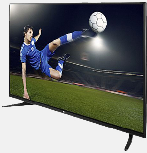 LG Electronics 50UH5500_outstanding image quality