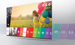 smart techologies_webOS 3.0