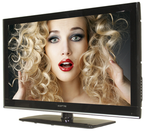 LCD FullHD TV